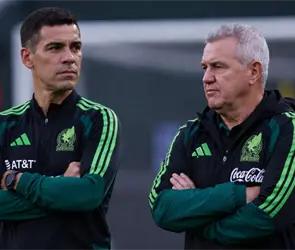 La desobediencia de Rafa M&aacute;rquez que molest&oacute; a Javier Aguirre en el Tri