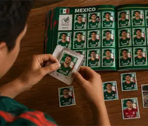 Los mexicanos que Panini meti&oacute; al Mundial 2026... y Aguirre dej&oacute; fuera