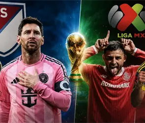 &iquest;Qu&eacute; campeonato manda m&aacute;s jugadores al Mundial 2026: MLS o Liga MX?