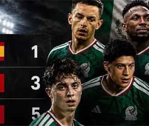 No es M&eacute;xico, la Selecci&oacute;n con m&aacute;s jugadores de otro pa&iacute;s