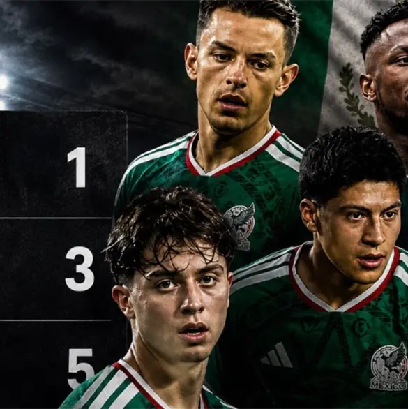No es M&eacute;xico, la Selecci&oacute;n con m&aacute;s jugadores de otro pa&iacute;s