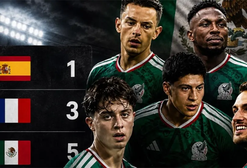 La selecci&oacute;n con m&aacute;s no nacidos en su pa&iacute;s