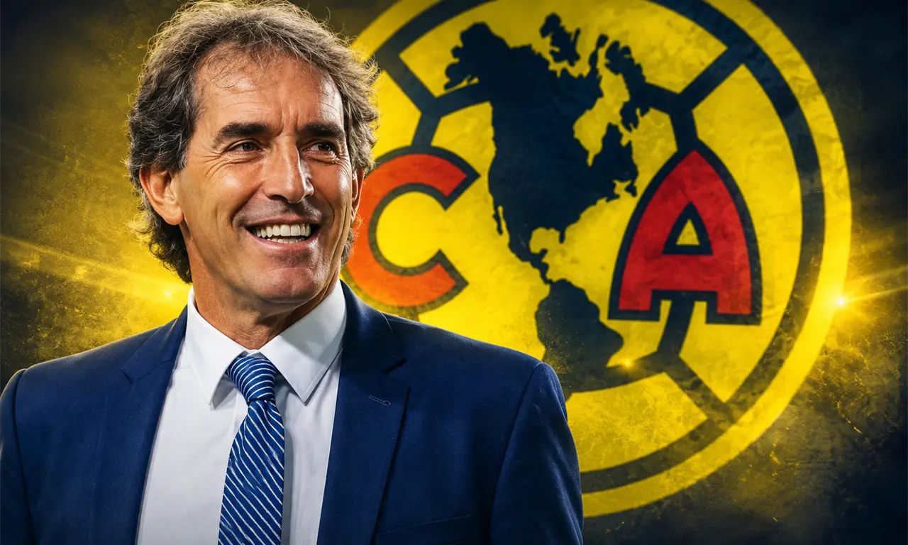  Guillermo Almada apunta al América tras la posible salida de Jardine 
