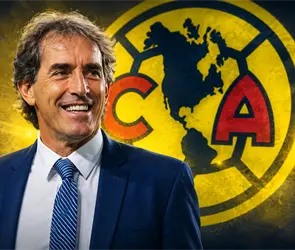 Guillermo Almada apunta al Am&eacute;rica tras la salida de Andr&eacute; Jardine