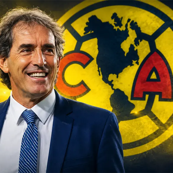 Guillermo Almada apunta al América tras la salida de André Jardine Guillermo Almada apunta al América tras la salida de André Jardine