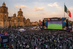 FIFA Fan Fest CDMX: fechas, accesos y costo para el Mundial 2026