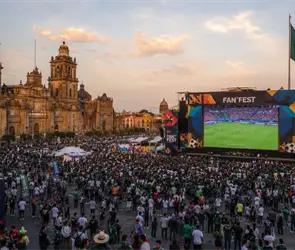 FIFA Fan Fest CDMX: fechas, accesos y costo para el Mundial 2026