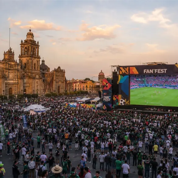 FIFA Fan Fest CDMX: fechas, accesos y costo para el Mundial 2026 FIFA Fan Fest CDMX: fechas, accesos y costo para el Mundial 2026