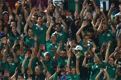 TAS y la multa a la FMF a d&iacute;as del Mundial 2026 por grito homof&oacute;bico