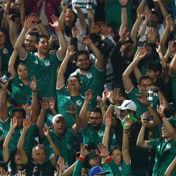 TAS y la multa a la FMF a días del Mundial 2026 por grito homofóbico TAS y la multa a la FMF a días del Mundial 2026 por grito homofóbico