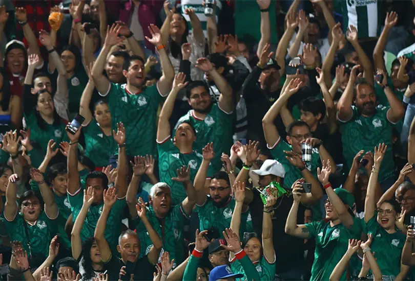 La FIFA y el Tas tienen en la mira a la FMF por el grito homofóbico La FIFA y el Tas tienen en la mira a la FMF por el grito homofóbico