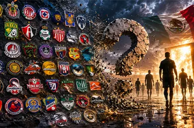 Adi&oacute;s a un hist&oacute;rico, el club mexicano que desaparecer&aacute;