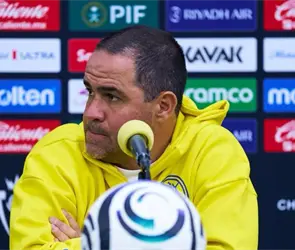 Prohibido olvidar, la &uacute;ltima frase de Jardine con el Am&eacute;rica