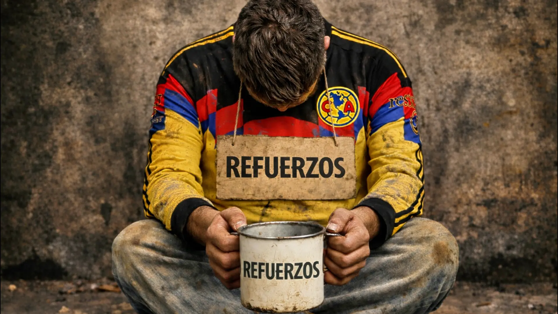 Los refuerzos de las recientes temporadas del Am&eacute;rica no han estado al nivel de lo acostumbrado.