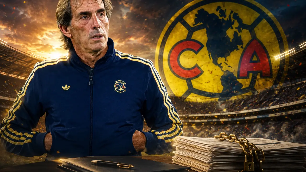  Cláusula de Almada para firmar con América 