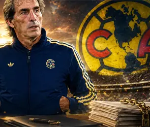Guillermo Almada y su condici&oacute;n para dirigir al Am&eacute;rica