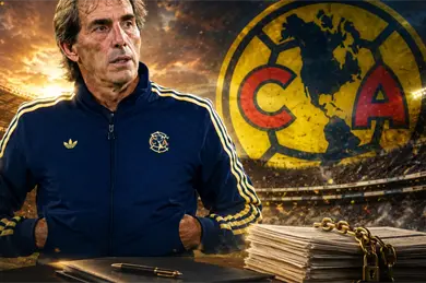 Guillermo Almada y su condici&oacute;n para dirigir al Am&eacute;rica