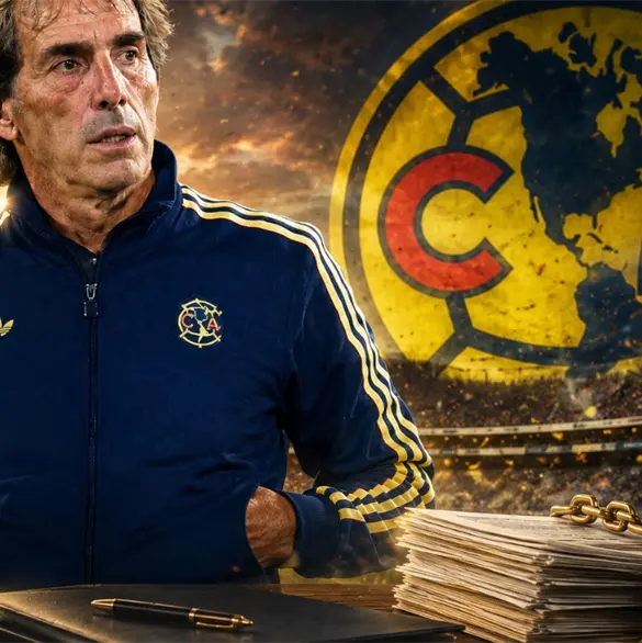 Guillermo Almada y su condici&oacute;n para dirigir al Am&eacute;rica