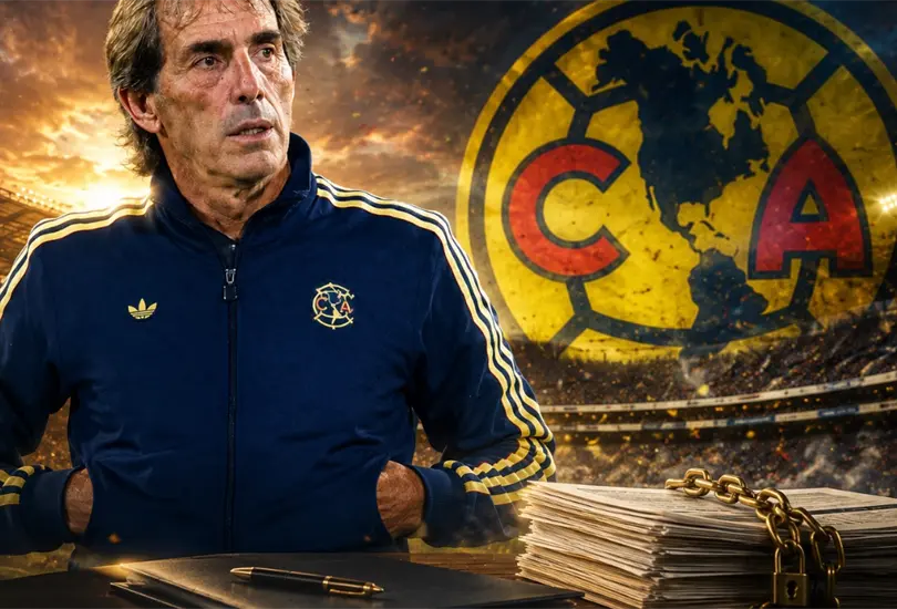 Cl&aacute;usula de Almada para firmar con Am&eacute;rica