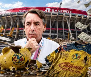 La millonaria deuda de Emilio Azc&aacute;rraga que dej&oacute; al Am&eacute;rica sin dinero