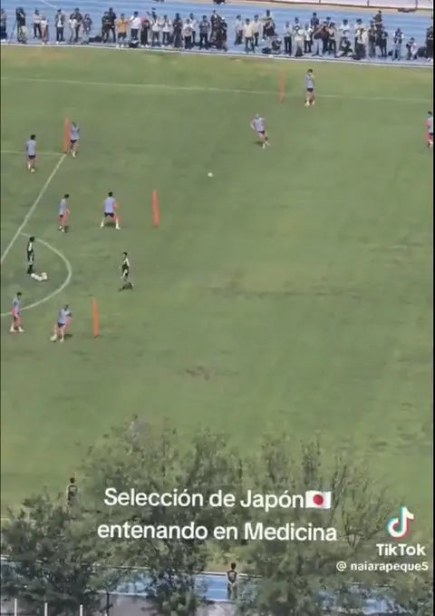 Cancha de la Facultad de Medicina