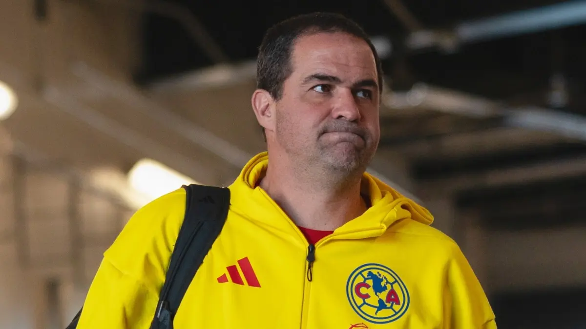  André Jardine ya no seguirá en el América 