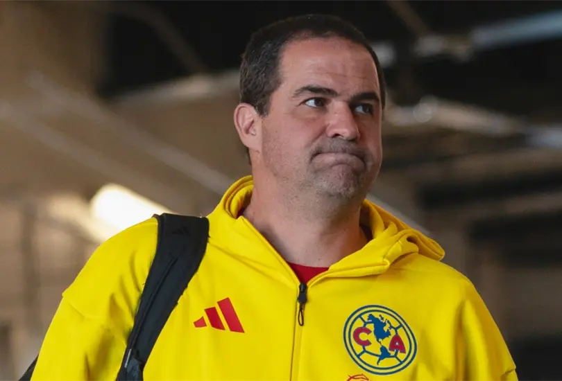 Andr&eacute; Jardine ya no seguir&aacute; en el Am&eacute;rica