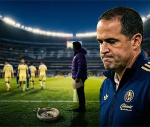 Revelan verdadero motivo detr&aacute;s de la salida de Andr&eacute; Jardine del Am&eacute;rica