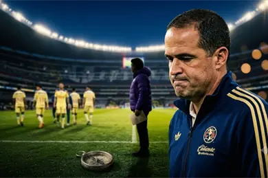 Revelan verdadero motivo detr&aacute;s de la salida de Andr&eacute; Jardine del Am&eacute;rica