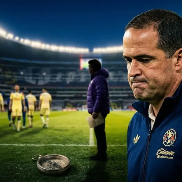 Revelan verdadero motivo detr&aacute;s de la salida de Andr&eacute; Jardine del Am&eacute;rica
