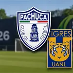 Pachuca le puso el ejemplo a Tigres para recibir el Mundial 2026
