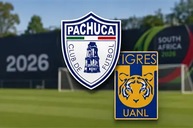 Pachuca le puso el ejemplo a Tigres para recibir el Mundial 2026