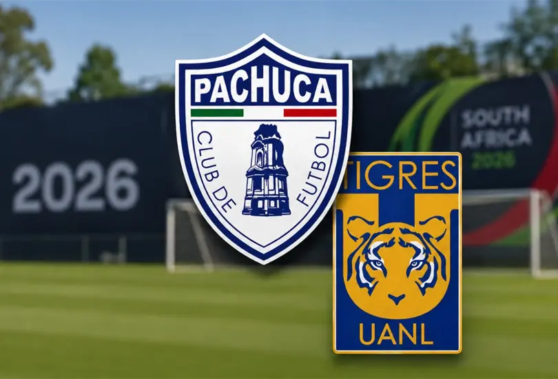 Pachuca le puso el ejemplo a Tigres sobre ser un buen anfitri&oacute;n mundialista