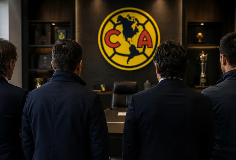 Am&eacute;rica tuvo otras 4 opciones para ir por su nuevo entrenador