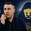 Efra&iacute;n Ju&aacute;rez habr&iacute;a renunciado a Pumas por tel&eacute;fono