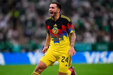 El primer deseo de Almada para reforzar al Am&eacute;rica