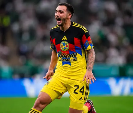 El primer deseo de Almada para reforzar al Am&eacute;rica