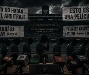 Ju&aacute;rez y sus frases que incendiaron a Pumas