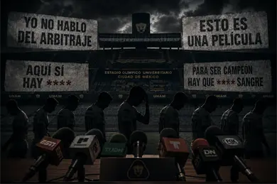 Ju&aacute;rez y sus frases que incendiaron a Pumas