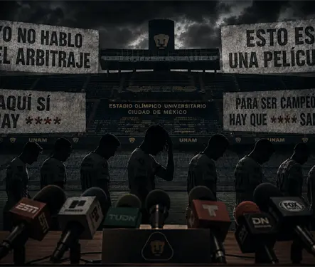 Ju&aacute;rez y sus frases que incendiaron a Pumas