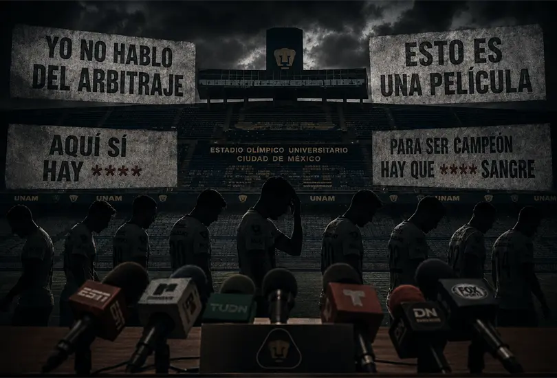 Ju&aacute;rez dej&oacute; frases y gestos pol&eacute;micos: tensi&oacute;n, desgaste y una afici&oacute;n que lo va a extra&ntilde;ar.