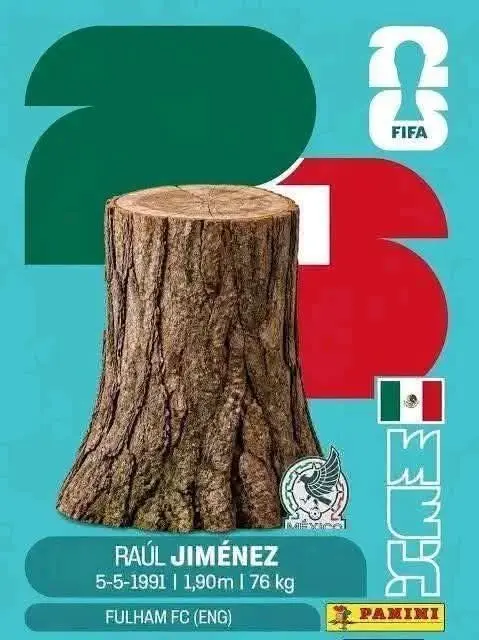 Muchas criticas a Ra&uacute;l Jim&eacute;nez