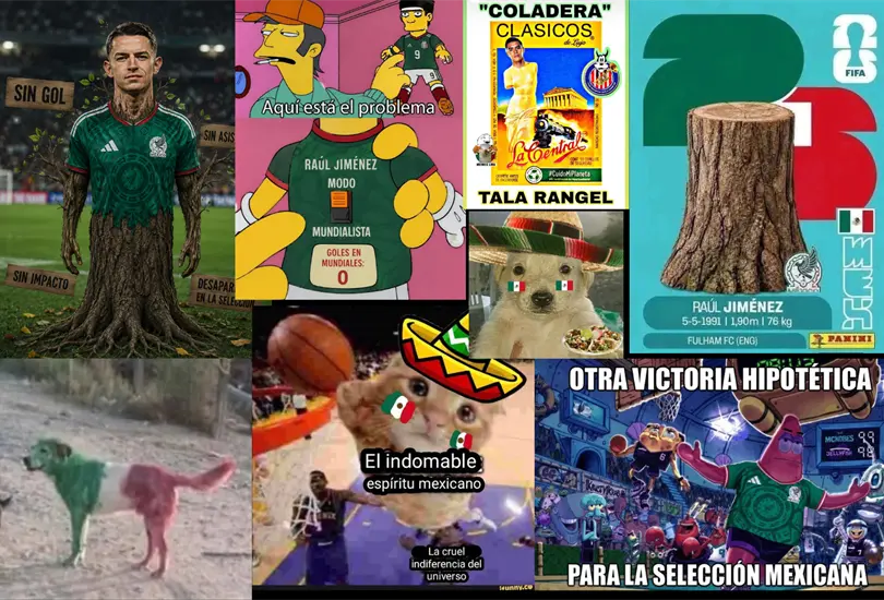 Los memes explotaron en redes sociales