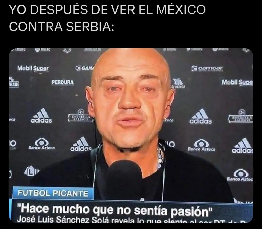 Ilusionados como Chelis por M&eacute;xico