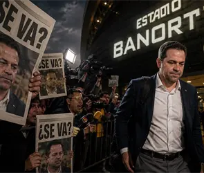 &iquest;Se va? Lo que se sabe de la salida de Santiago Ba&ntilde;os de Am&eacute;rica