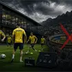 Suecia rechaza a Tigres y exige entrenar en El Barrial