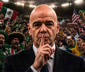 Mundial sin ambiente, la absurda prohibici&oacute;n de FIFA a la afici&oacute;n