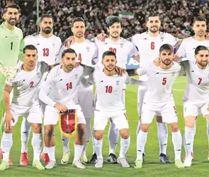 Siguen los problemas, Ir&aacute;n acusa trato discriminatorio previo al Mundial