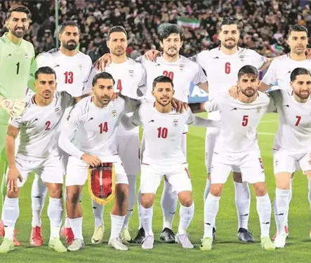 Siguen los problemas, Irán acusa trato discriminatorio previo al Mundial Siguen los problemas, Irán acusa trato discriminatorio previo al Mundial