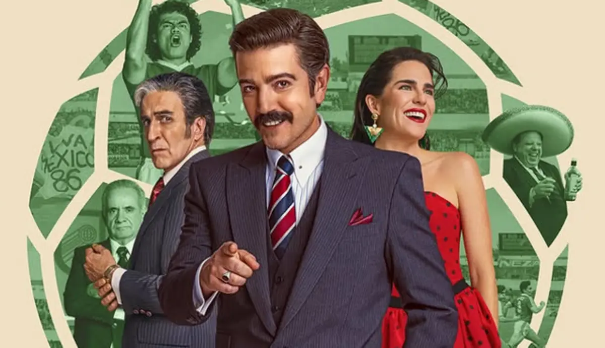  ¿Qué fue real y qué fue ficción en México 86, la película? 
